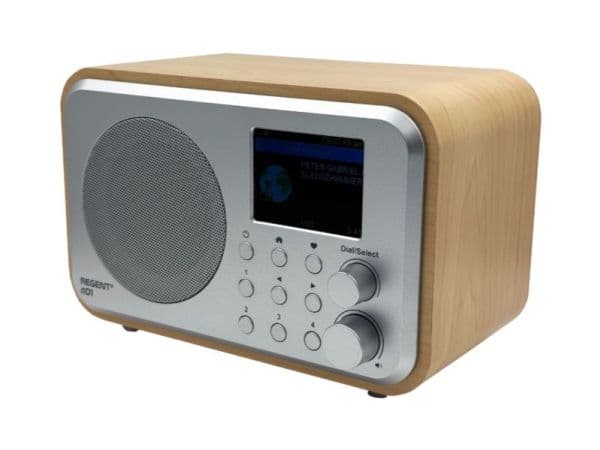 Ferguson Regent i101 internettradio, lyst tre