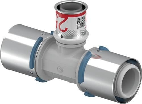 Uponor S-Press prestee PPSU 40 x 25 x 40 mm