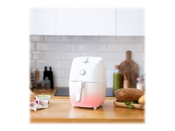 Cecotec Cecofry Compact Rapid Sun - Varmluftsfritös - 1.5 liter