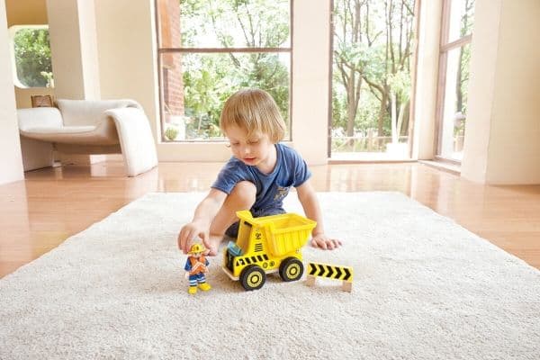 Hape Hauler Dumper