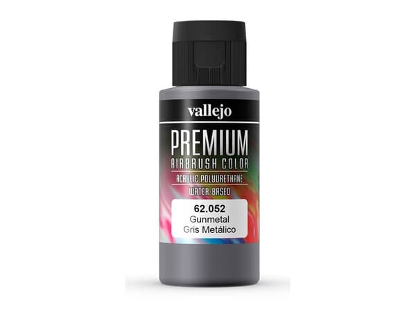 Vallejo 62.052, 60 ml, Metallisk, Flaska