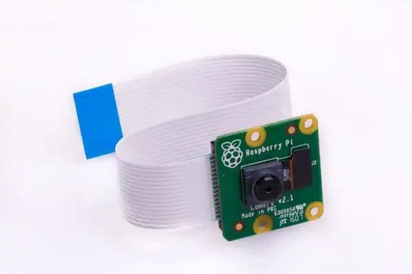 Raspberry Pi Pi Zubehör - Touchscreen 7\", Näyttö, Raspberry Pi, Raspberry Pi, musta, LCD, 17,8 cm (7")