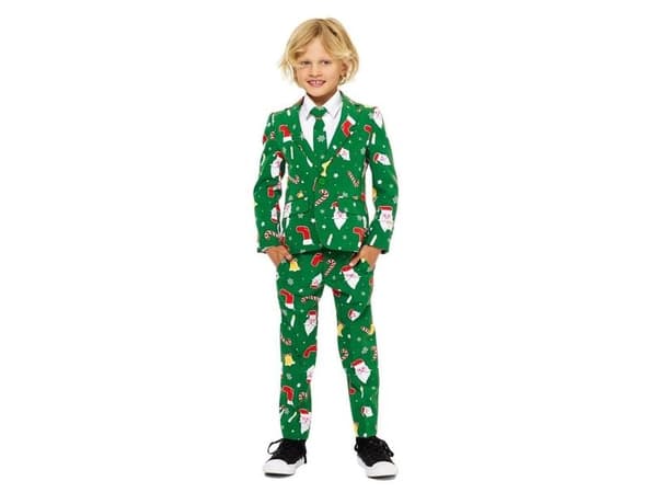 OppoSuit Santaboss, dreng