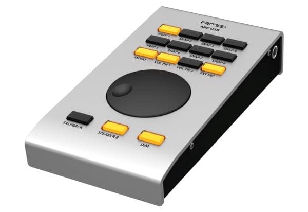 RME Arc USB – driver til kort kompatible med TotalMix FX