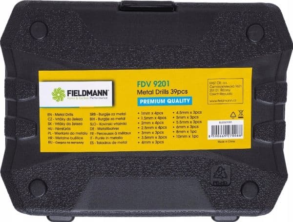 Wiertlo Fieldmann FDV 9201