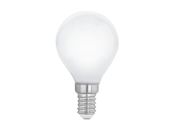 EGLO E14 P45 4W 470LM 2700K OPAL