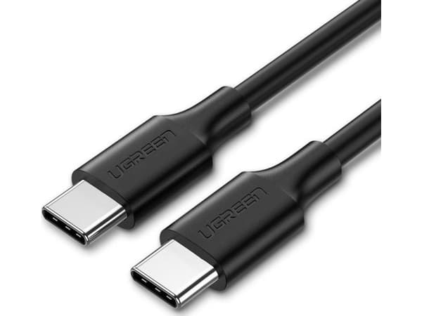 Kabel USB-C do USB-C UGREEN US286, 2m (czarny)
