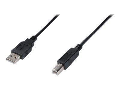 USB-kaapeli Digitus 2.0, lajiteltu, 3 m