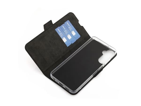 Wave BookCase Samsung Galaxy A05s -puhelimelle
