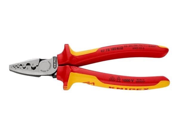 KNIPEX - Puristustyökalu