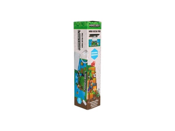 Minecraft gaming musematte