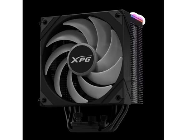 XPG MAESTRO PLUS 42SA, Luftkjøler, 12 cm, Svart