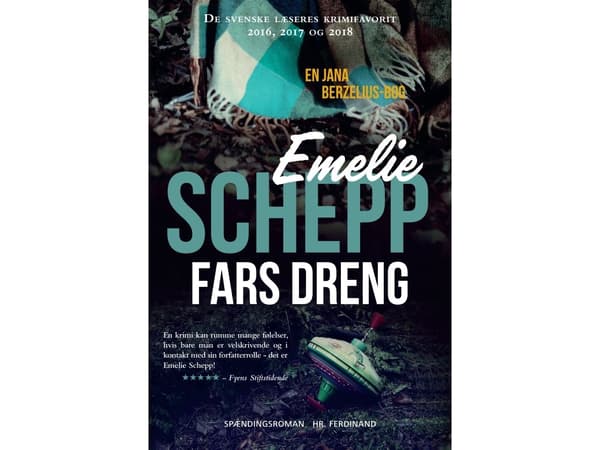 Fars dräng | Emelie Schepp | Språk: Danska