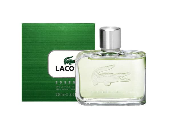 Lacoste Essential 75ml, Män, 75 ml, Ej påfyllningsbar flaska, Spray, 1 styck