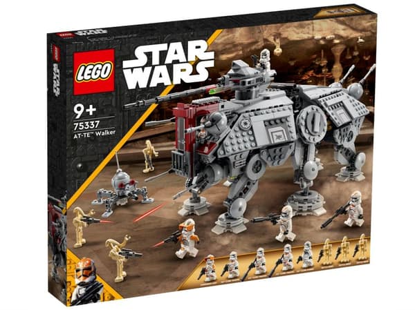 LEGO Star Wars TM 75337 AT-TE™ Walker