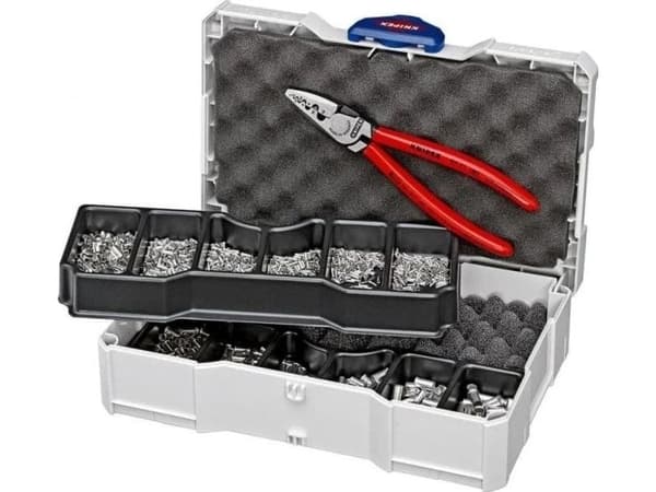 Knipex 97 90 05, Crimpverktyg