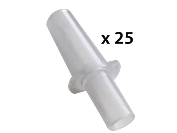 ACE munnstykker passer til AF-33 & DA-7100 transparent (100074)