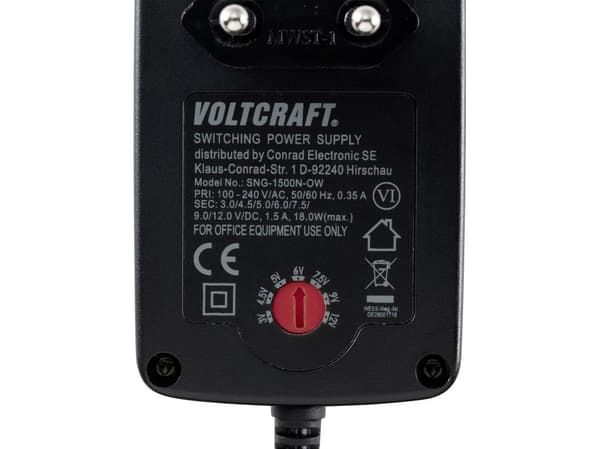 VOLTCRAFT VC-11258695