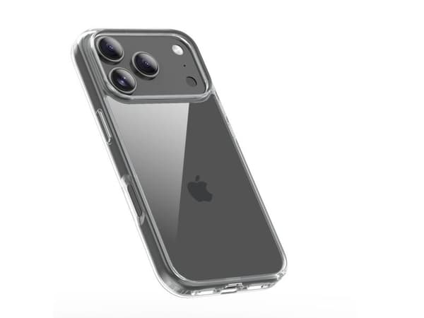 Tech-Protect FlexAir hybriddeksel til iPhone 17 Pro – klar
