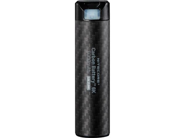 "Nitecore Carbon Battery 6K USB-C 6000mAh externt batteri