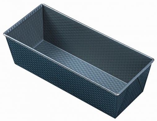 Kaiser - Bread mold - 30 x 8.5 cm - 2.9 L - nonstick-beläggning - grå