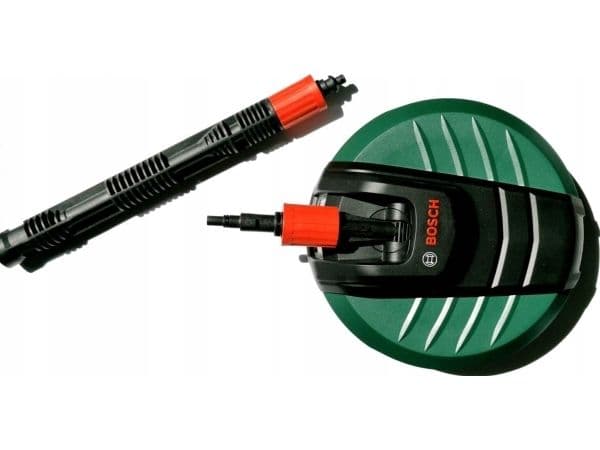 Bosch TERRASSEVASKER AQUASURF 280 HÅRD
