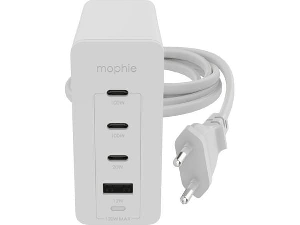 mophie - Virtalähdeadapteri