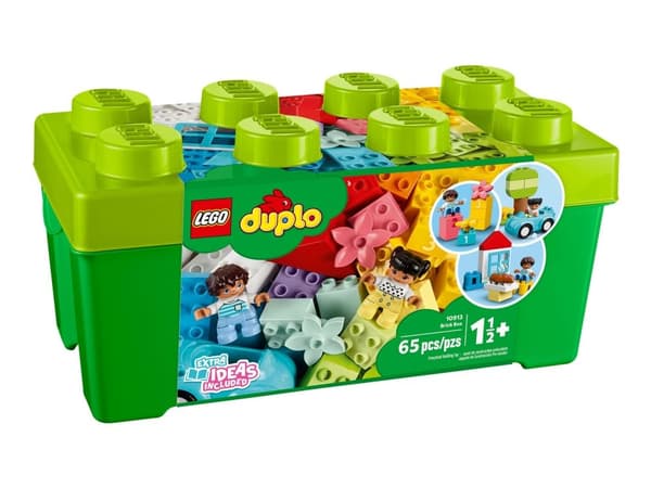 LEGO DUPLO Classic 10913 Klosseboks