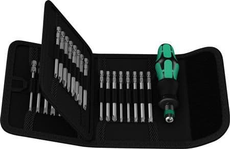 Wera Kraftform Compact 62