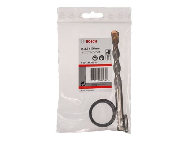 Bosch - Prøvebor - 11.5 mm - lengde: 136 mm