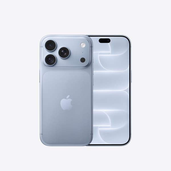 Apple iPhone 18 Pro - 256GB - Glacier