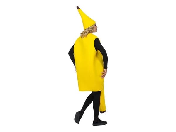 Fru Banan kostume