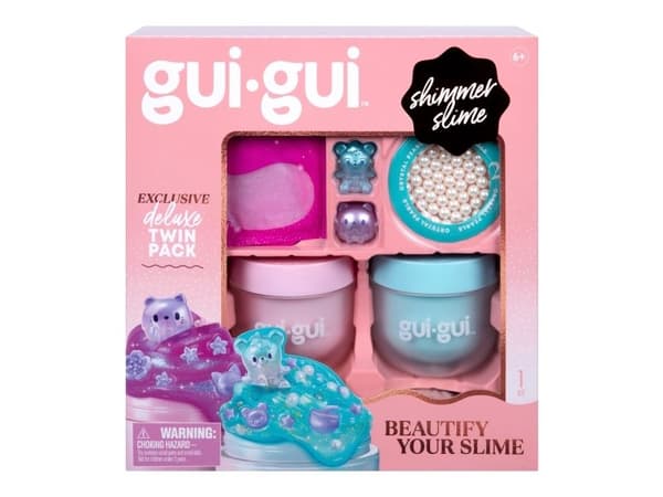 GUI GUI Deluxe 2-PK