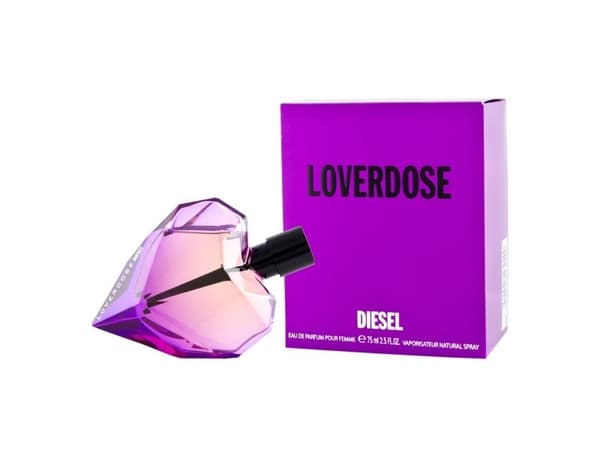 Diesel Loverdose EDP 75ml