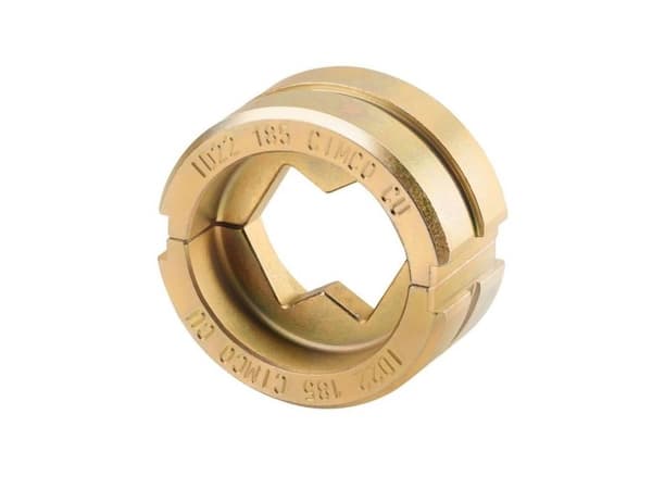 Cimco 105670, WM-form, 5 mm, 6 mm²