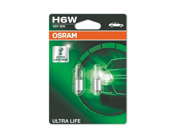 Osram 4008321413178, 6 V, 1 styck