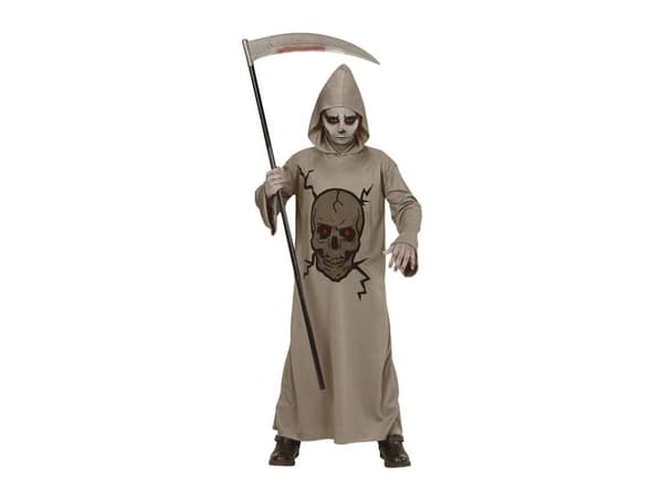 Skull Master kostume