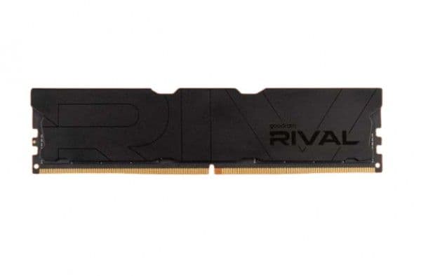 DDR4 Rival Deep Black 8GB (1 × 8)/3600 CL18