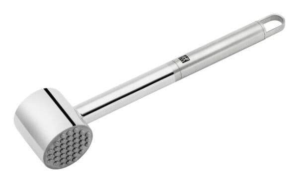 ZWILLING Pro Kødhammer 18/10 rustfrit stål