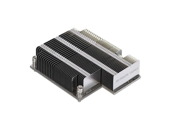 Supermicro - Prosessor-kjøleelement - 1U