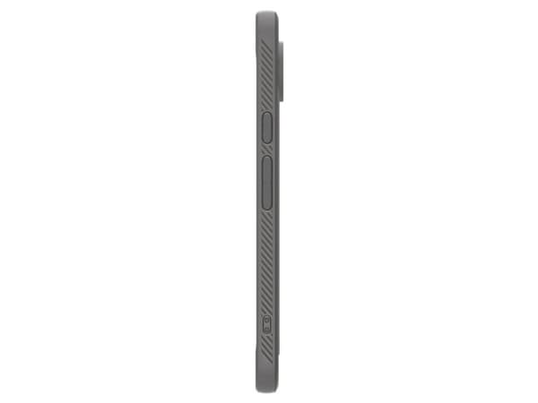 Spigen Rugged Armor-skal till Google Pixel 9 Pro XL – grå