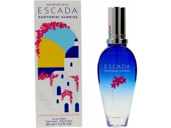 Escada Santorini Sunrise EDT 50ml
