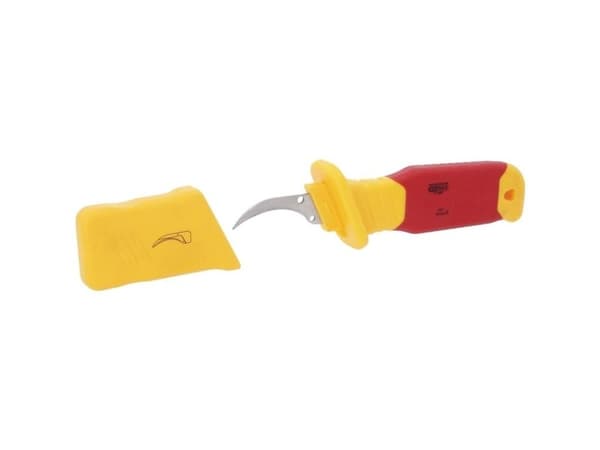 KS Tools 117.5601 VDE kabelkniv egnet for kabelkniv