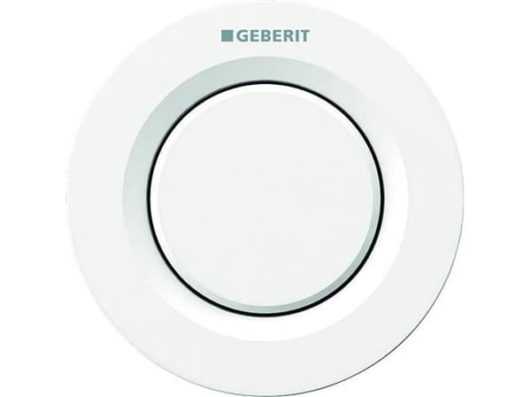 OMEGA01 REMOTE 1-SKYL HVID - TIL MUR