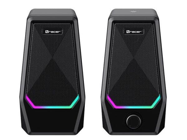 TRACER 2.0 Loop 2 RGB USB-kaiuttimet