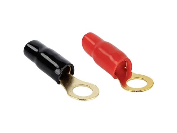 ACV ringterminal 10kv->8,4mm 4stk