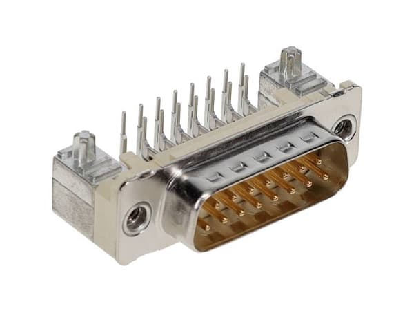 Molex 173109-1932 D-SUB-liitin 1 kpl Bulkki