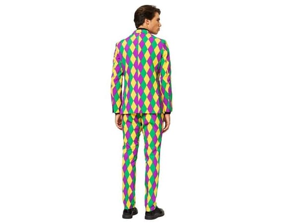 OppoSuit Harlequin