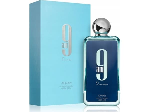 Afnan 9 am Dive EDP U 100 ml