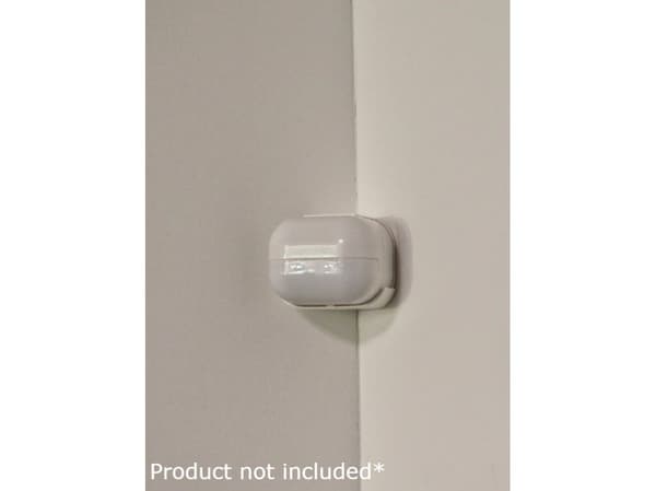 Light Solutions Shelly - BLU Motion corner bracket